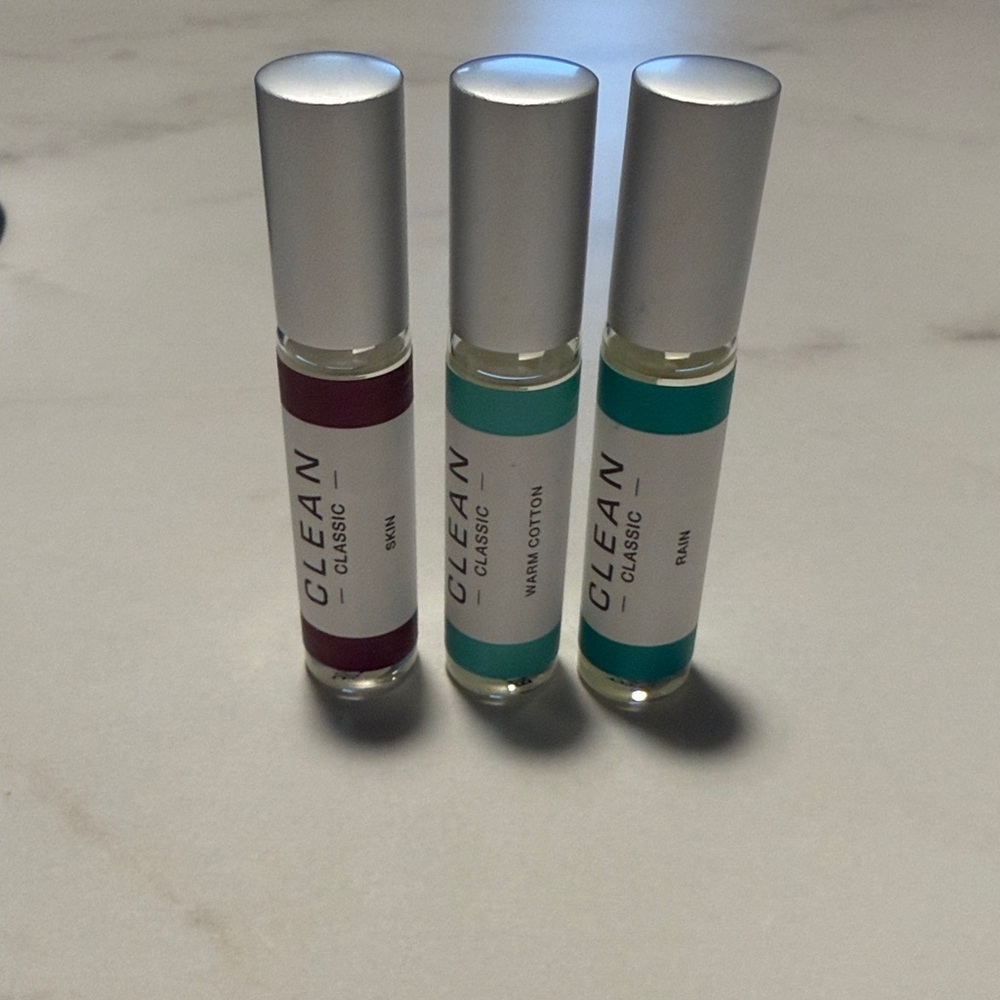 Clean Classic New Perfumes